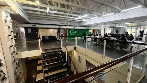 Ogilvy Building - 15 Georgian Crescent, Bryanston, Johannesburg - 9150m² - Office - B-Grade (57)